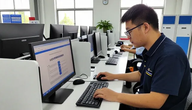 实验室环境中的云南大昭信息技术服务应用趋势分析